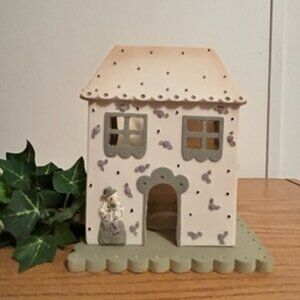 MISS Heather's Plum Pudding Snowman Candle Set